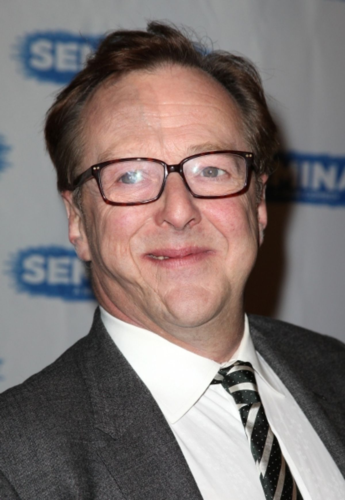 Edward Hibbert  at 