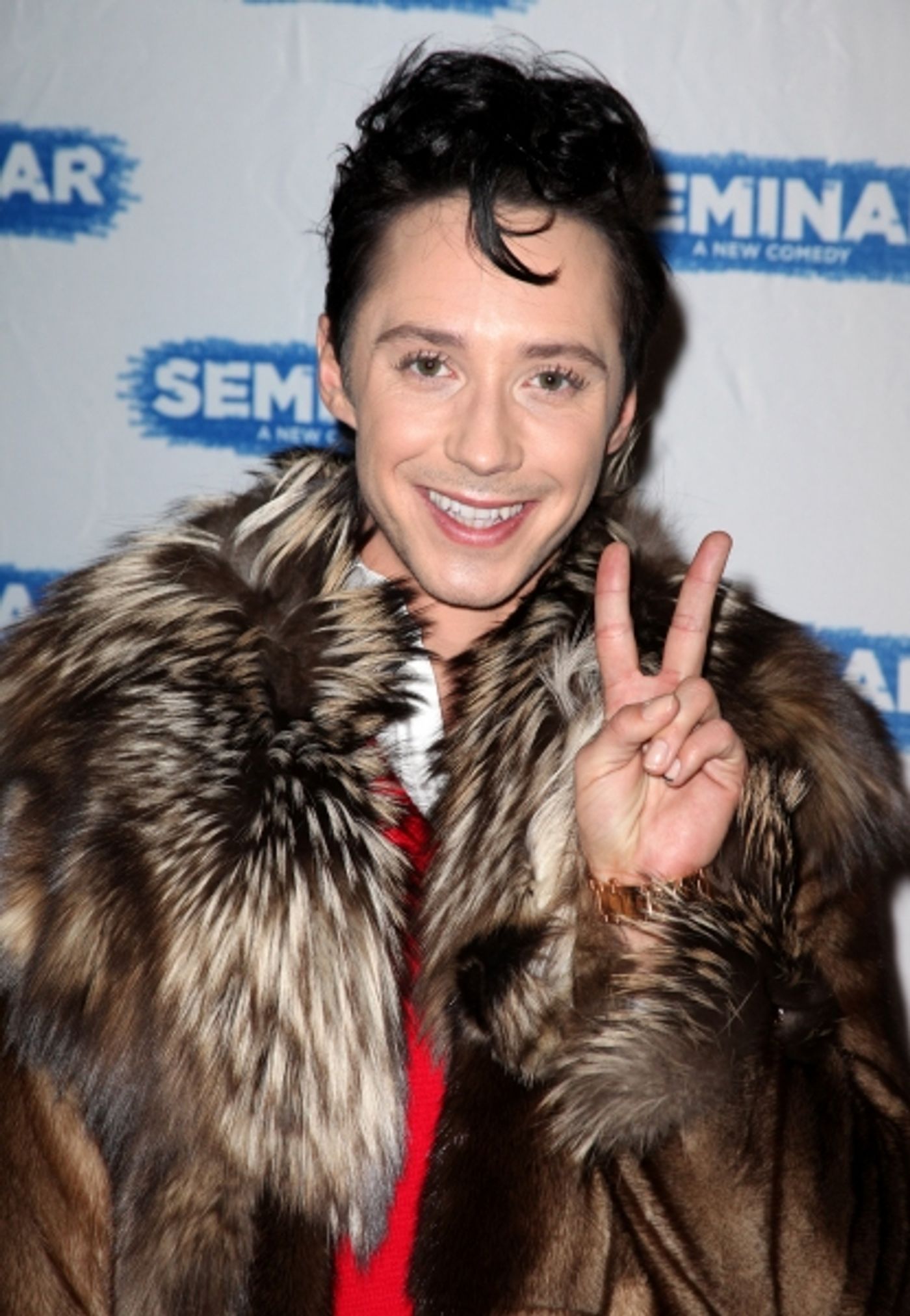 Photo Coverage: SEMINAR Starry Opening Night Theatre Arrivals  Image