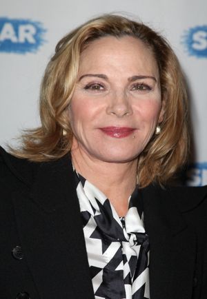 Kim Cattrall  Photo