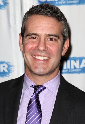 Andy Cohen  Photo