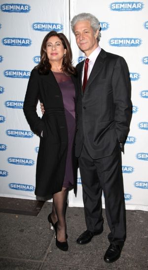 Jane Wagner & Rick Nicita  Photo