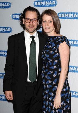 Sam Gold and Amy Herzog  Photo