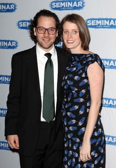 Sam Gold and Amy Herzog  Photo