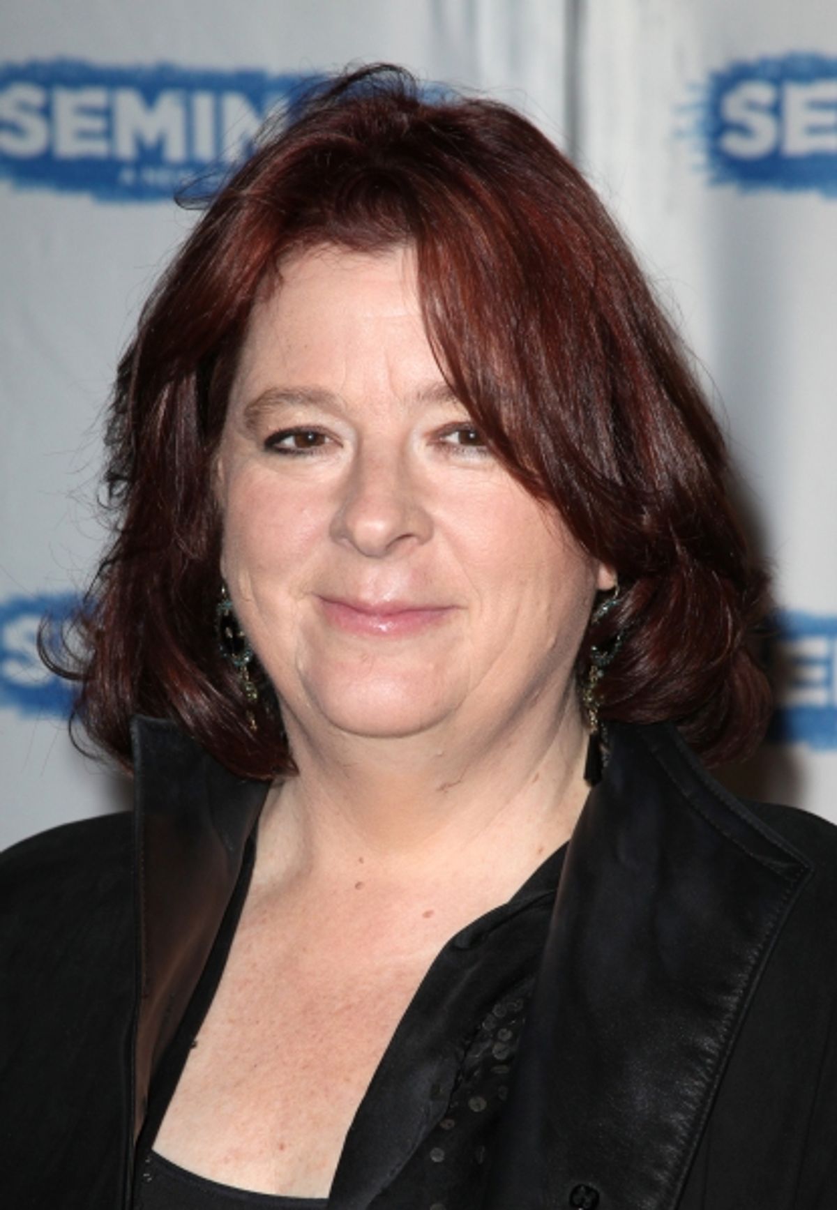 Theresa Rebeck  at 