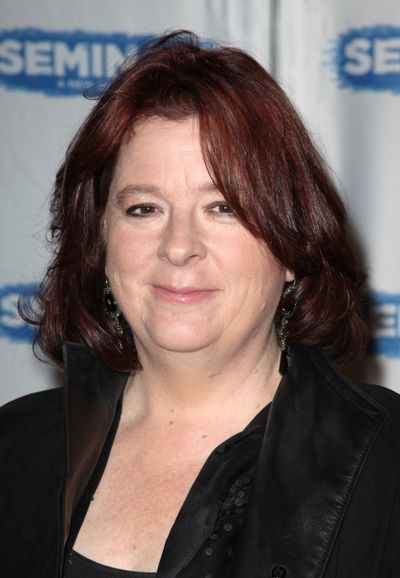 Theresa Rebeck  Photo