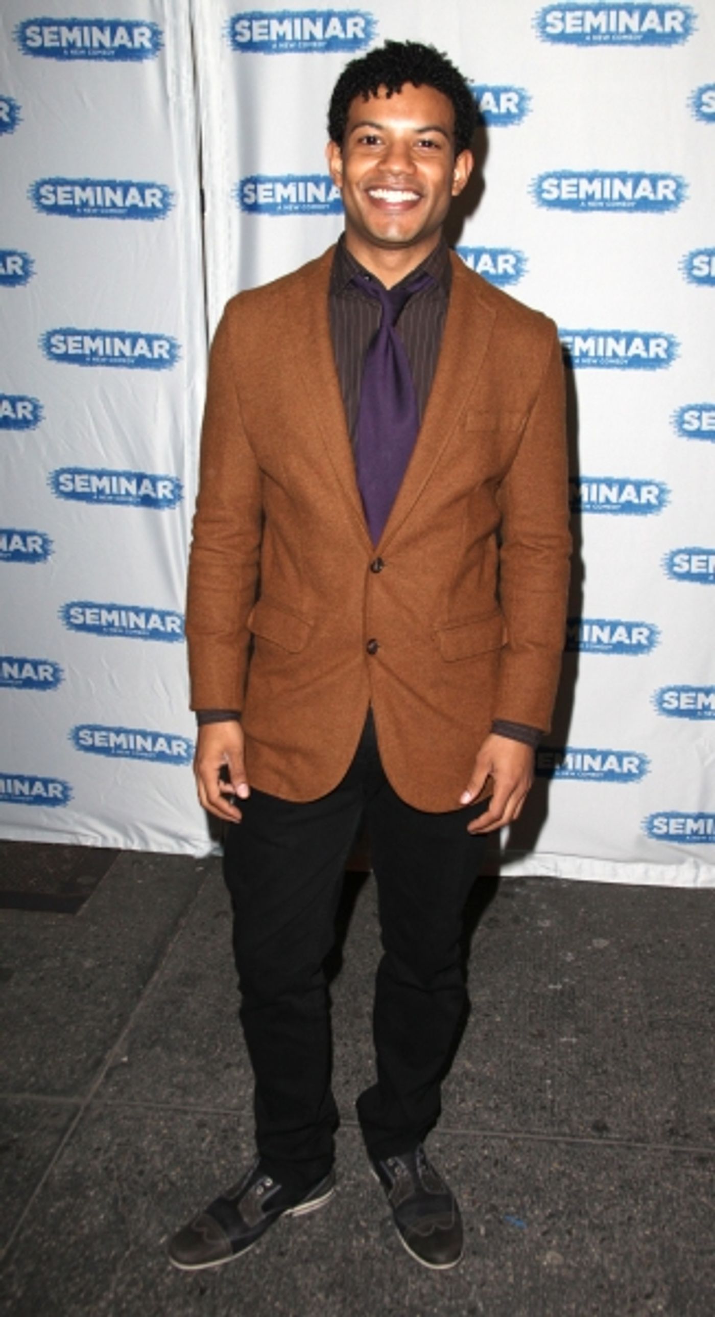 Photo Coverage: SEMINAR Starry Opening Night Theatre Arrivals  Image