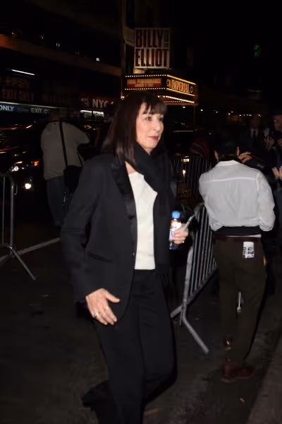 Anjelica Huston  Photo