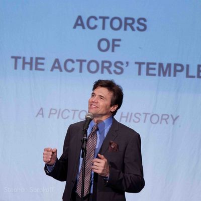 Brent Barrett Photo