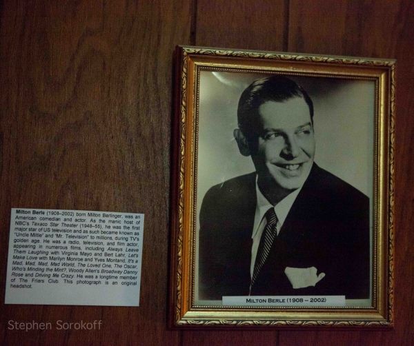 Milton Berle Photo