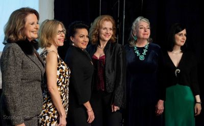 The Cast Photo
