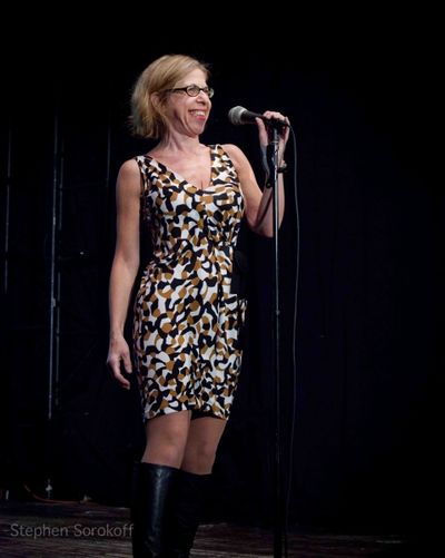 Jackie Hoffman Photo