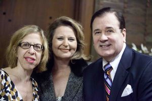 Jackie Hoffman, Randie Levine-Miller, Lee Roy Reams Photo