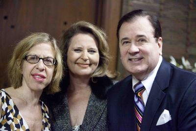 Jackie Hoffman, Randie Levine-Miller, Lee Roy Reams Photo