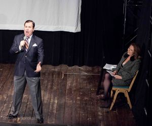 Lee Roy Reams & Randie Levine-Miller Photo