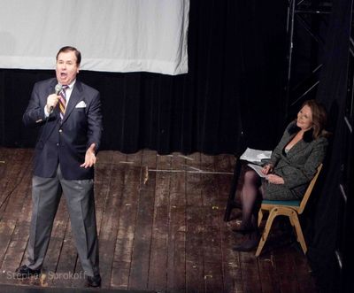 Lee Roy Reams & Randie Levine-Miller Photo