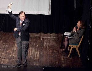 Lee Roy Reams & Randie Levine-Miller Photo