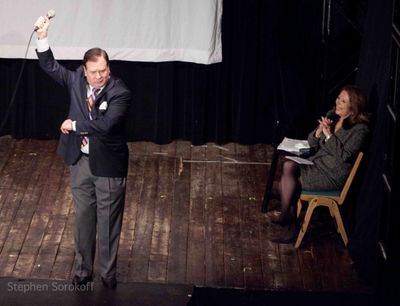 Lee Roy Reams & Randie Levine-Miller Photo