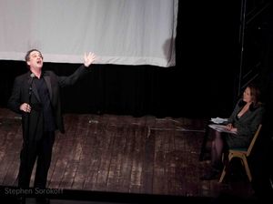 Sidney Meyers & Randie Levine-Miller @ BroadwayWorld Sidney Meyers & Randie Levine-Miller Photo