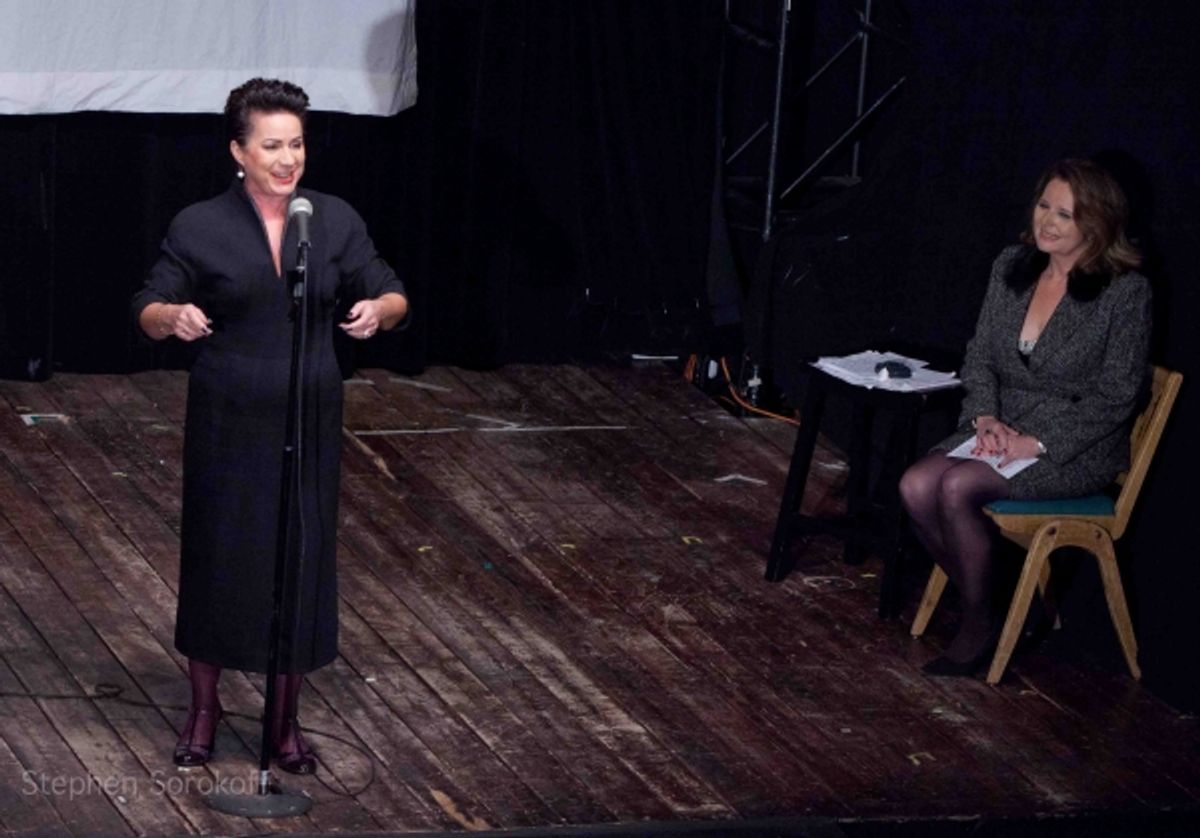 Sue Mathys & Randie Levine-Miller at 