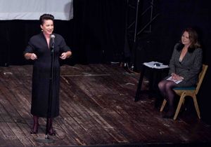 Sue Mathys & Randie Levine-Miller Photo