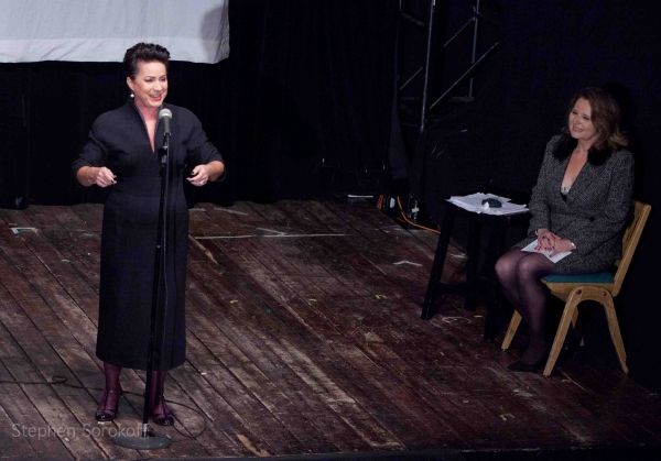 Sue Mathys & Randie Levine-Miller Photo