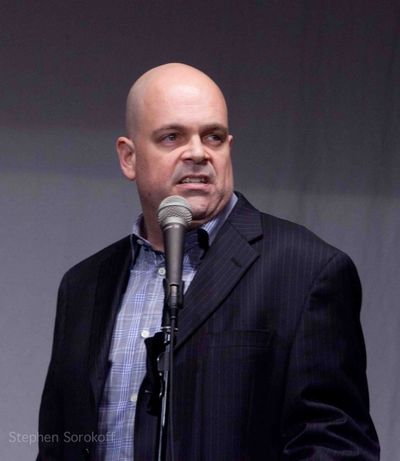 Brad Oscar Photo