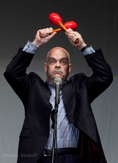 Brad Oscar Photo