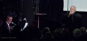 Jim Brochu & Steve Schachlin Photo