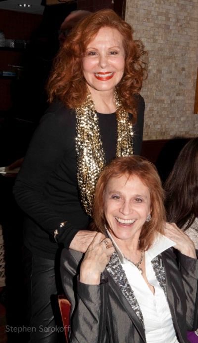 Dr. Judith Kuriansky & Carol Ostrow Photo