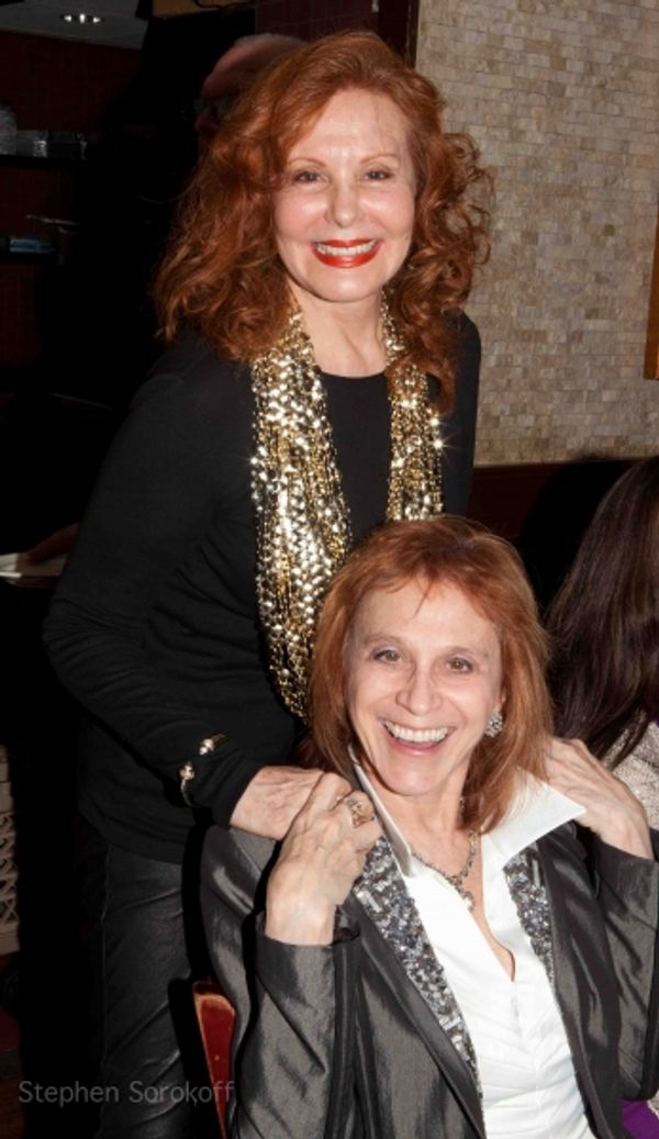 Dr. Judith Kuriansky & Carol Ostrow Photo