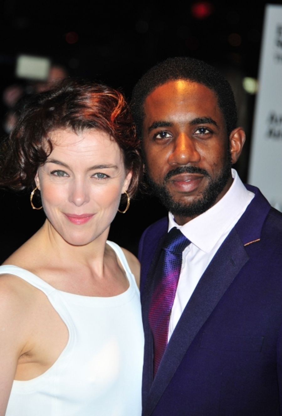 Photo Flash: Damien Lewis, Jane Asher, et al. at the 2011 Evening Standard Awards Image