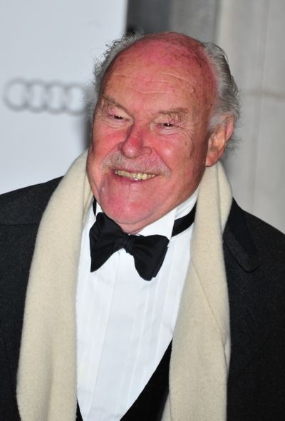 Timothy West  Photo