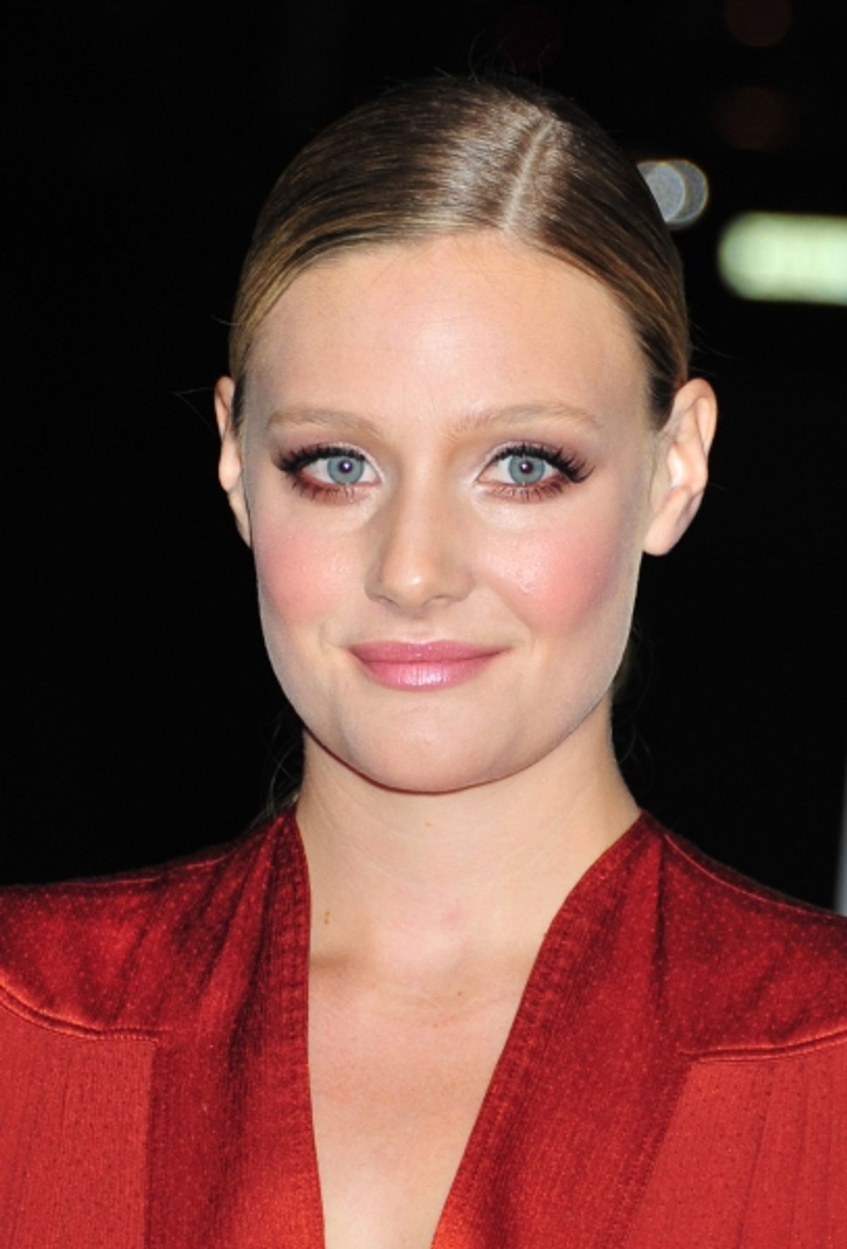 Romola Garai  at 