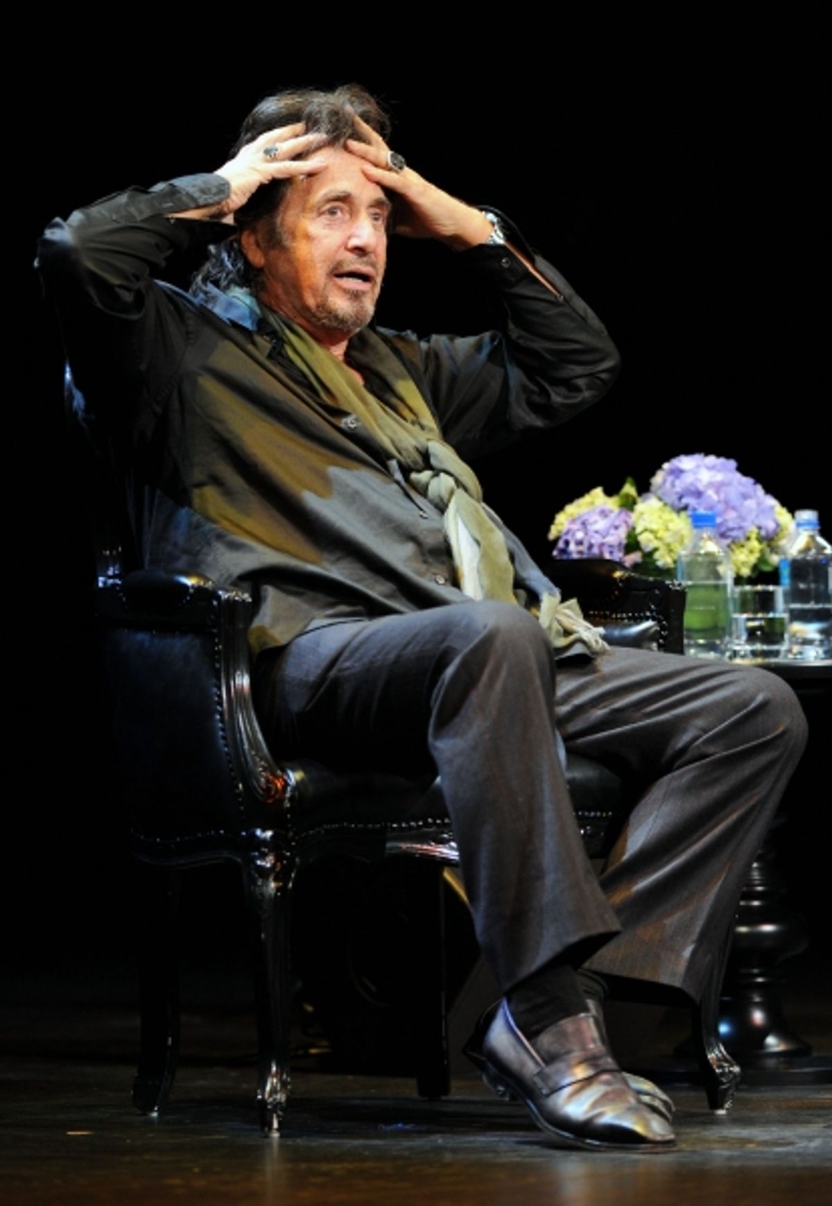Al Pacino at 