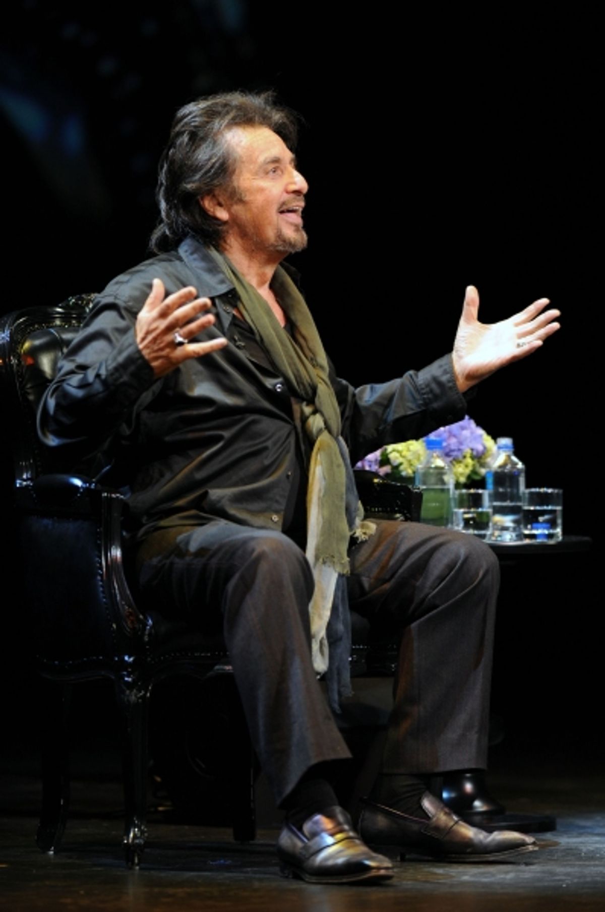 Al Pacino at 
