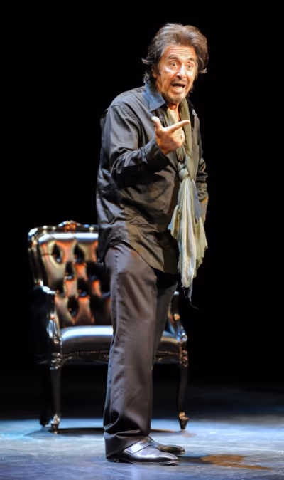 Al Pacino Photo