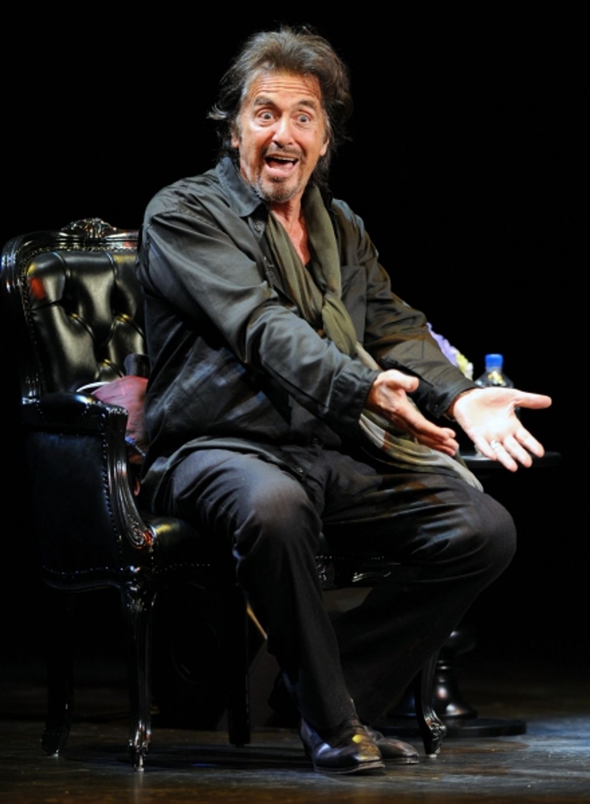 Al Pacino at 