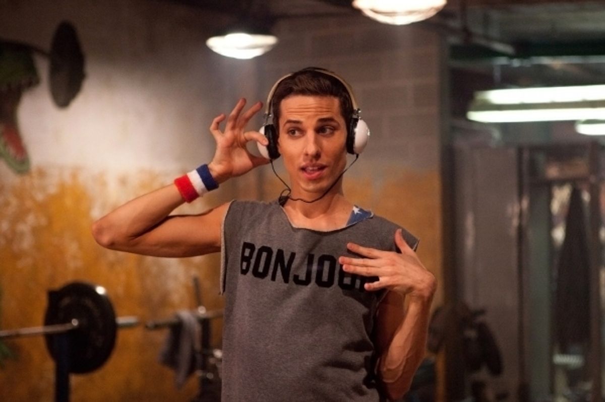 Sean Patrick Doyle in The Sitter.  Photo by Jessica Miglio, Ã‚Â© 20th Century Fox. at 