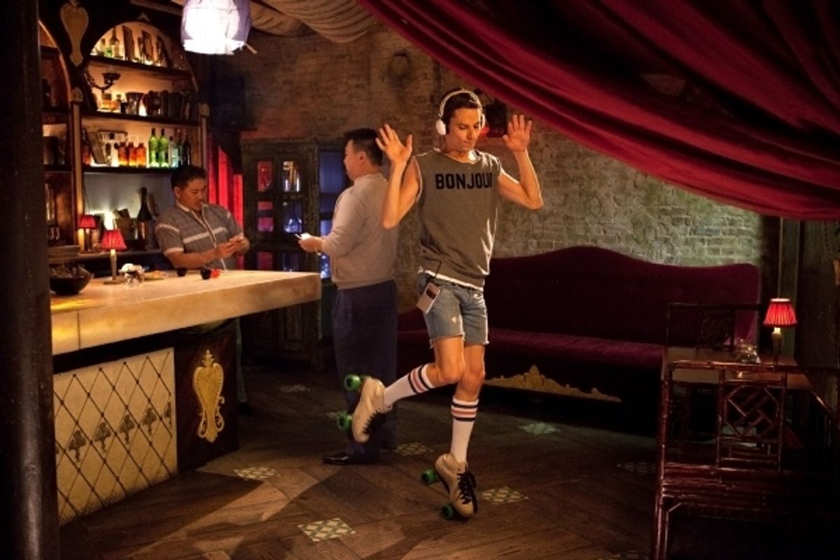 Sean Patrick Doyle in The Sitter.  Photo by Jessica Miglio, Ã‚Â© 20th Century Fox. at 