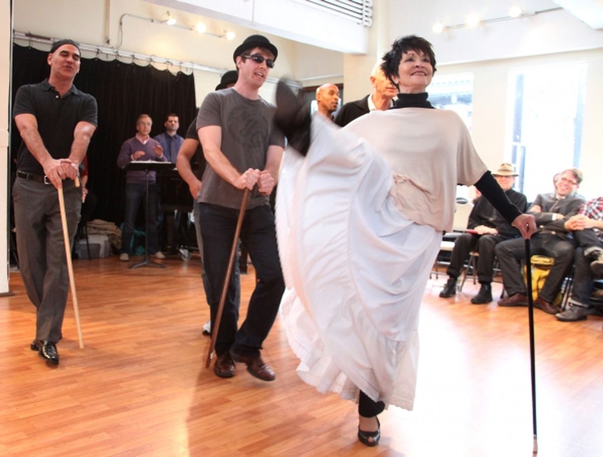 Chita Rivera & Company  at 