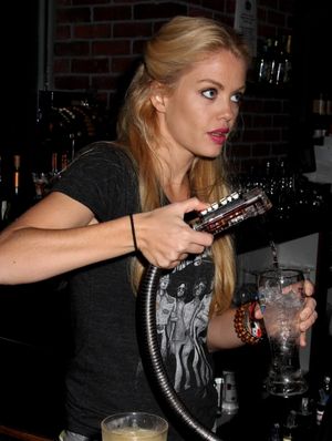 Bree Williamson @ BroadwayWorld Bree Williamson Photo