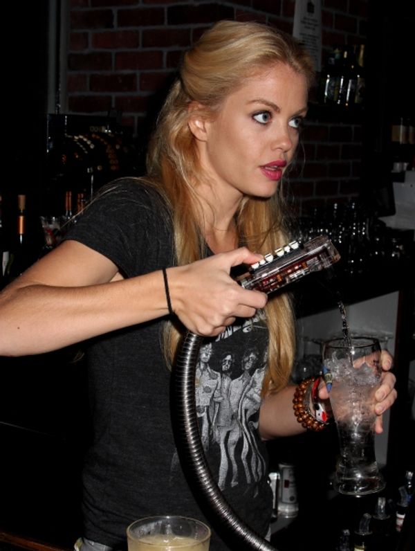 Bree Williamson Photo