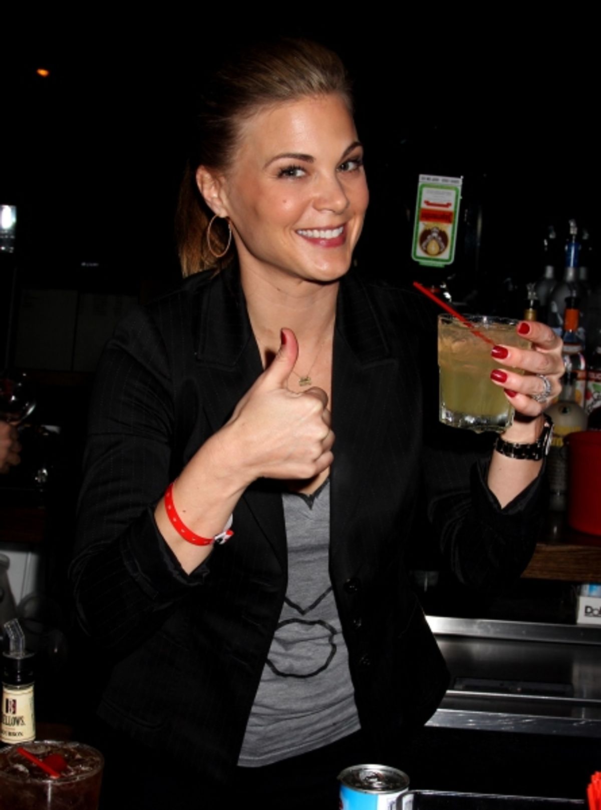 Gina Tognoni at 