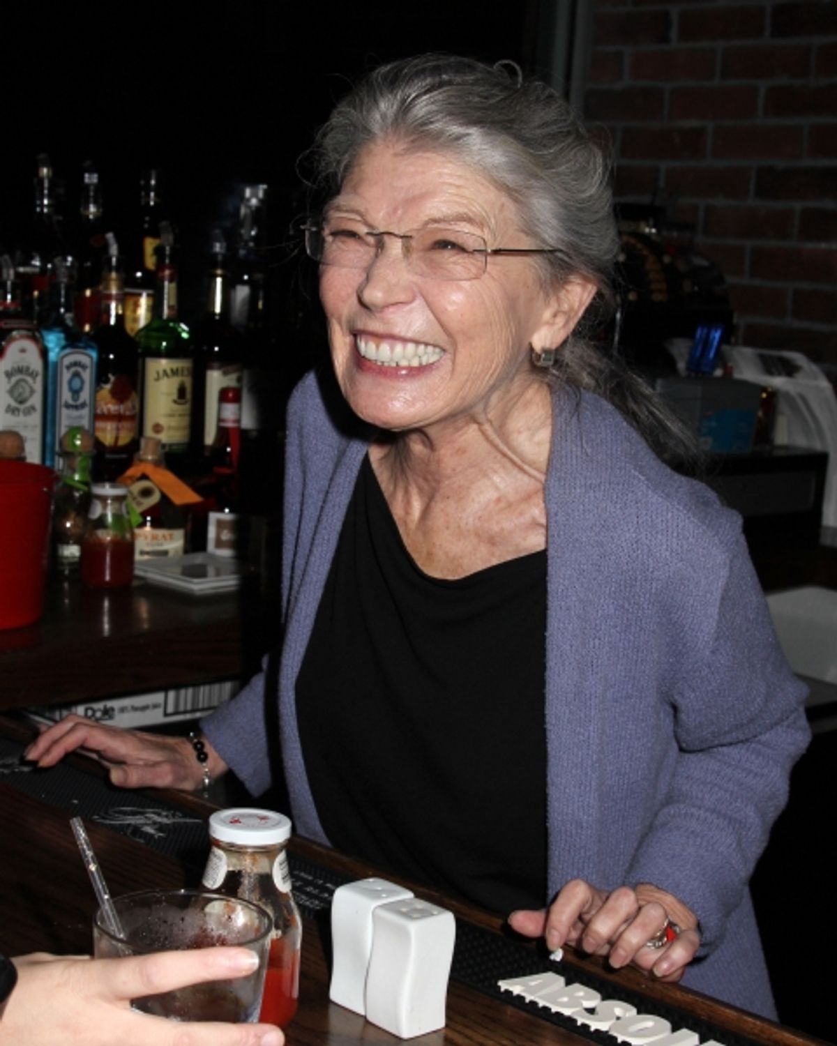 Phyllis Sommerville at 