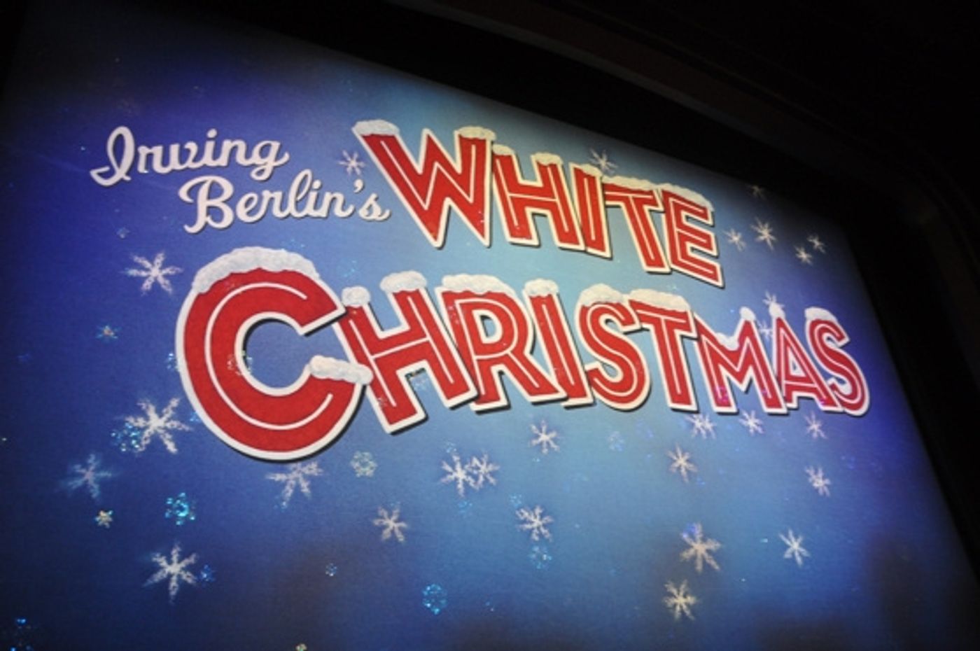 Photo Coverage: Paper Mill Playhouse's WHITE CHRISTMAS Celebrates Opening Night  Image