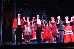 Anthony Reimer, Lauren Elanie Taylor, Peter Reardon, Andie Mechanic, Lorna Luft, Edwa Photo