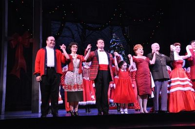 Anthony Reimer, Lauren Elanie Taylor, Peter Reardon, Andie Mechanic, Lorna Luft, Edwa Photo