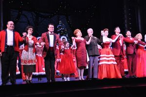 Anthony Reimer, Lauren Elanie Taylor, Peter Reardon, Andie Mechanic, Lorna Luft , Edw Photo