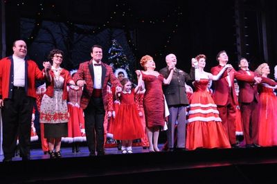 Anthony Reimer, Lauren Elanie Taylor, Peter Reardon, Andie Mechanic, Lorna Luft , Edw Photo