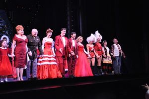 Andie Mechanic, Lorna Luft, Edward James Hyland, Jill Paice, James Clow, Tony Yazbeck Photo